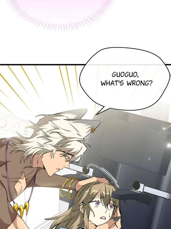 Clumsy Master, You’ve Crossed the Line! Chapter 104 page 43