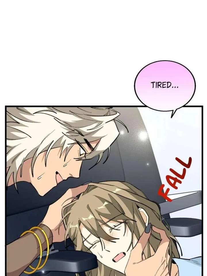 Clumsy Master, You’ve Crossed the Line! Chapter 104 page 45