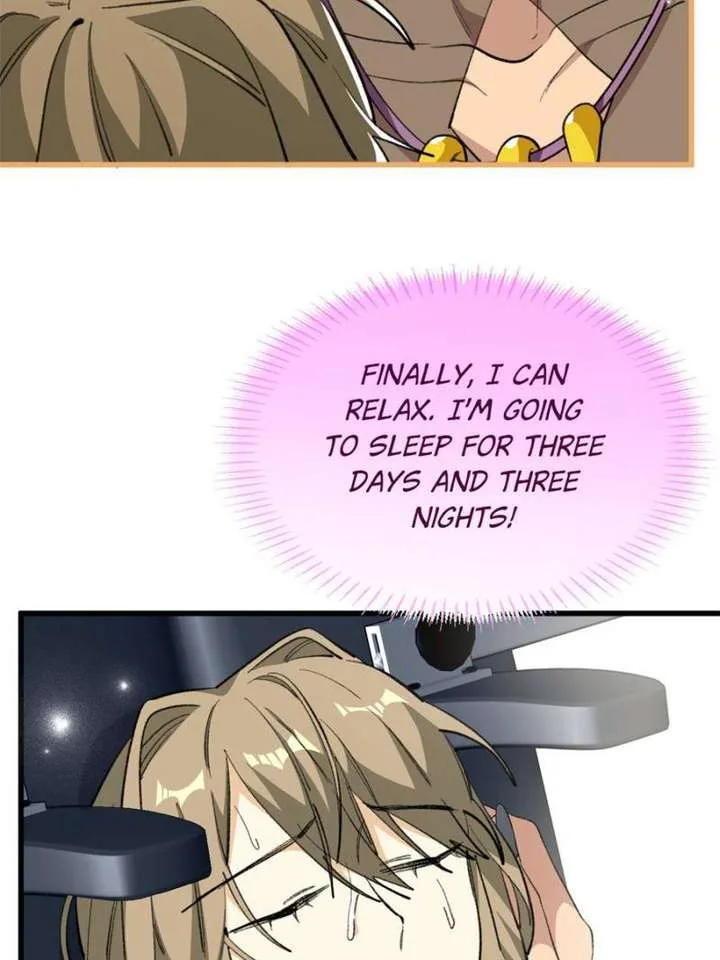 Clumsy Master, You’ve Crossed the Line! Chapter 104 page 39