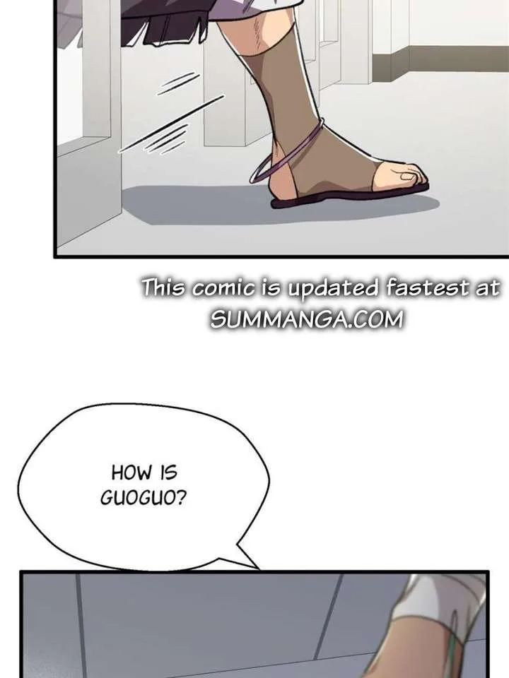 Clumsy Master, You’ve Crossed the Line! Chapter 104 page 49