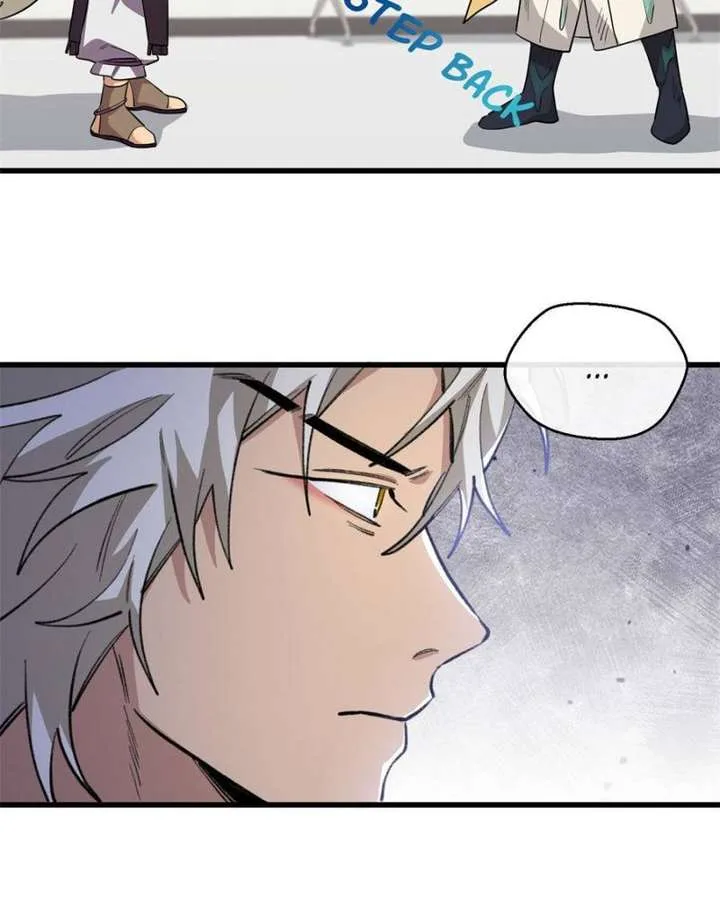 Clumsy Master, You’ve Crossed the Line! Chapter 104 page 54