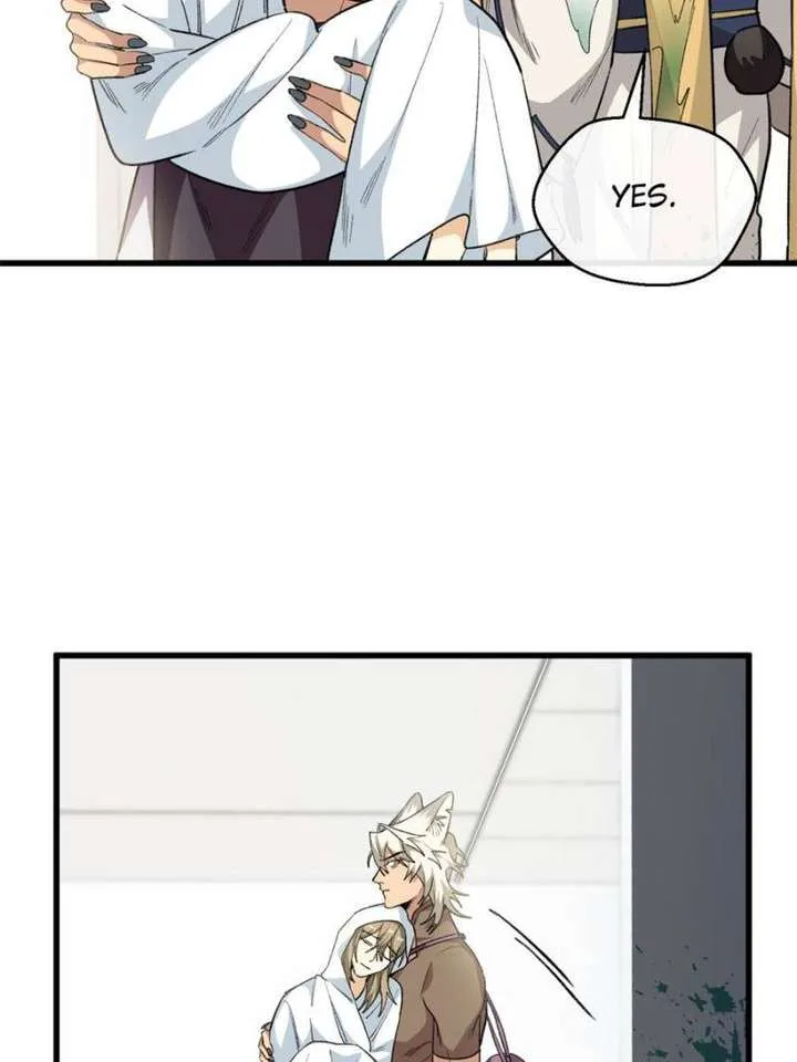 Clumsy Master, You’ve Crossed the Line! Chapter 104 page 56