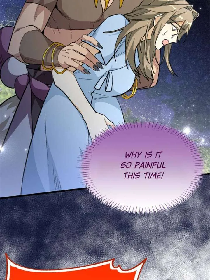 Clumsy Master, You’ve Crossed the Line! Chapter 103 page 63