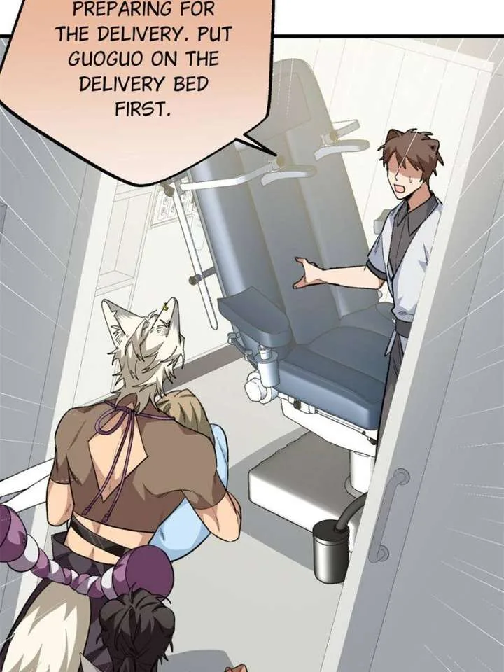 Clumsy Master, You’ve Crossed the Line! Chapter 103 page 66
