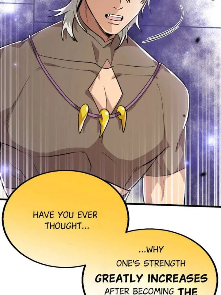 Clumsy Master, You’ve Crossed the Line! Chapter 106 page 20