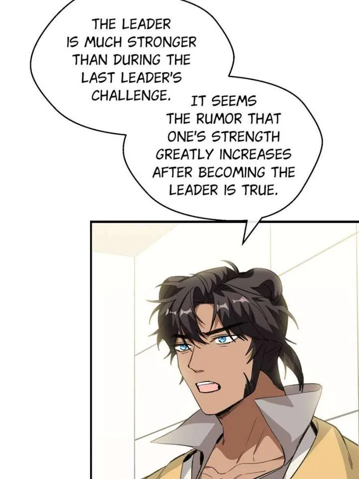 Clumsy Master, You’ve Crossed the Line! Chapter 106 page 16