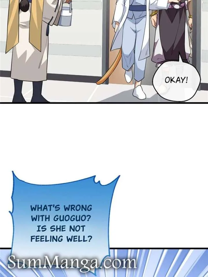 Clumsy Master, You’ve Crossed the Line! Chapter 108 page 6