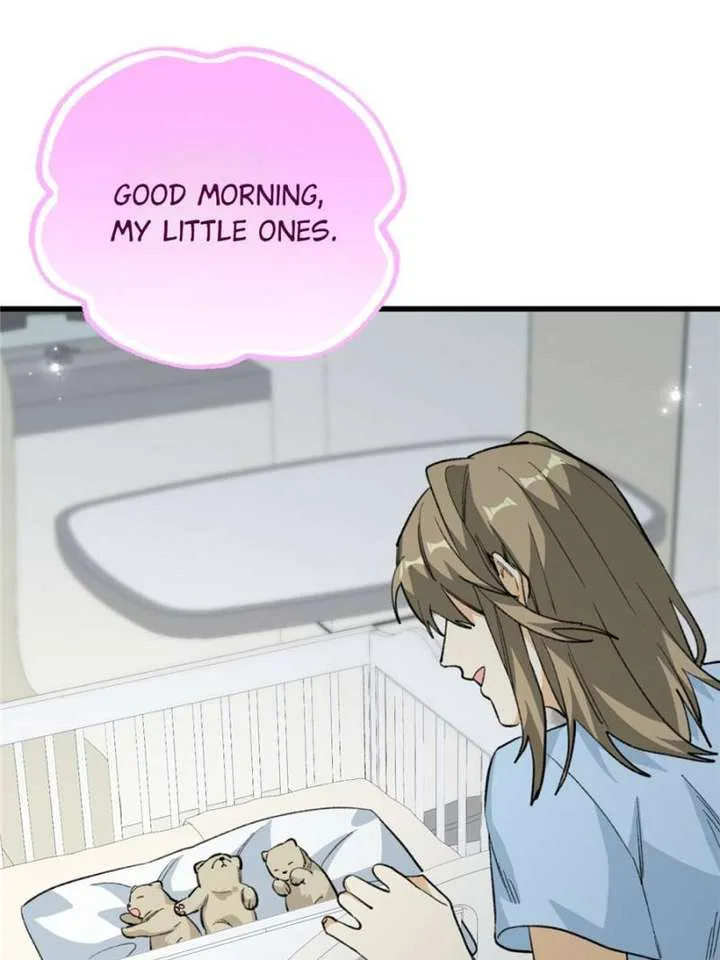 Clumsy Master, You’ve Crossed the Line! Chapter 107 page 9