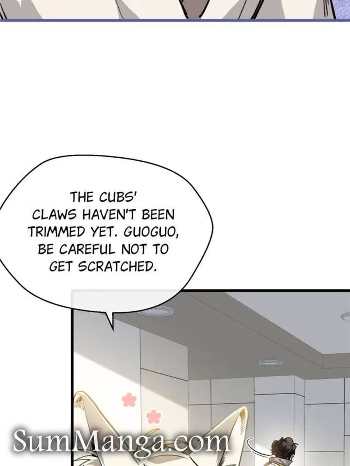 Clumsy Master, You’ve Crossed the Line! Chapter 105 page 23