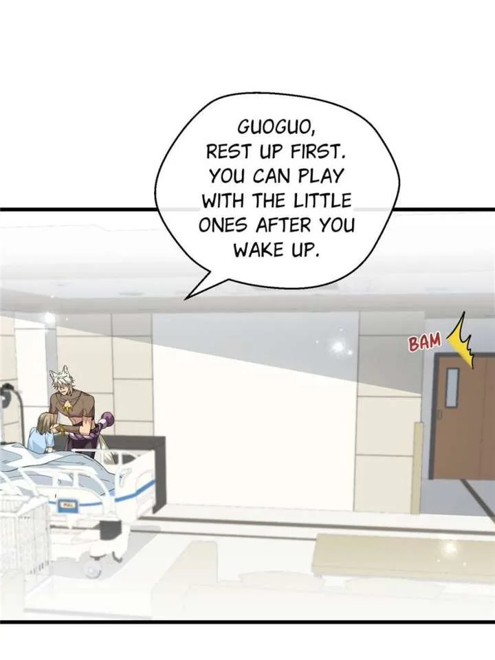 Clumsy Master, You’ve Crossed the Line! Chapter 105 page 25
