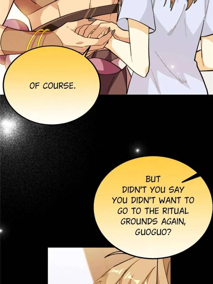 Clumsy Master, You’ve Crossed the Line! Chapter 108 page 16