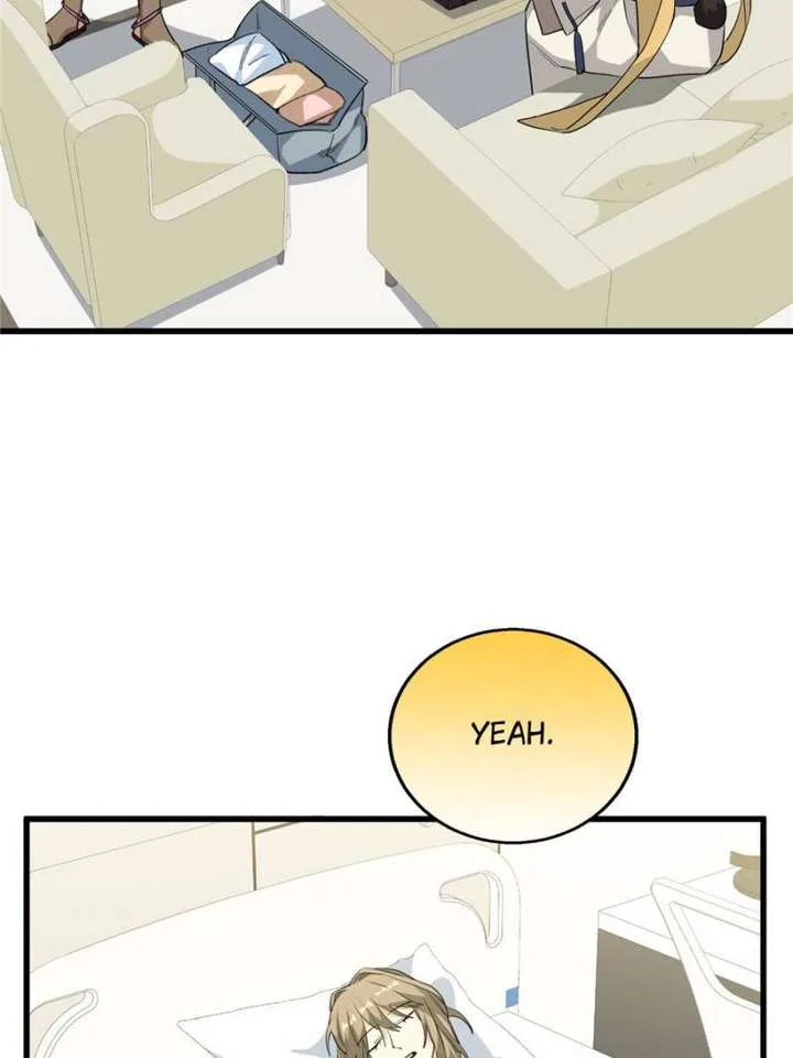 Clumsy Master, You’ve Crossed the Line! Chapter 105 page 36