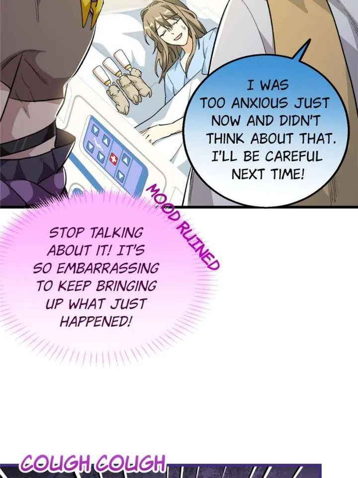 Clumsy Master, You’ve Crossed the Line! Chapter 109 page 27