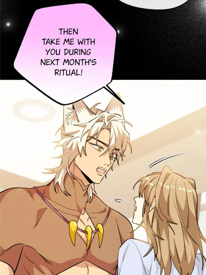 Clumsy Master, You’ve Crossed the Line! Chapter 108 page 15