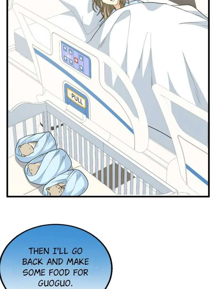 Clumsy Master, You’ve Crossed the Line! Chapter 105 page 37