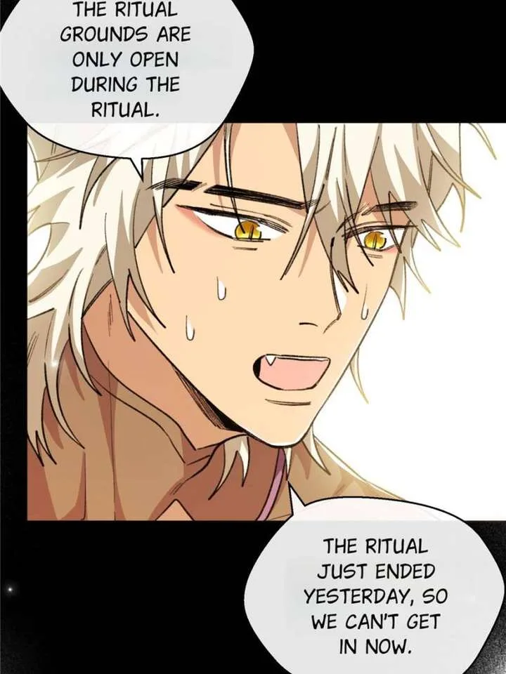 Clumsy Master, You’ve Crossed the Line! Chapter 108 page 14