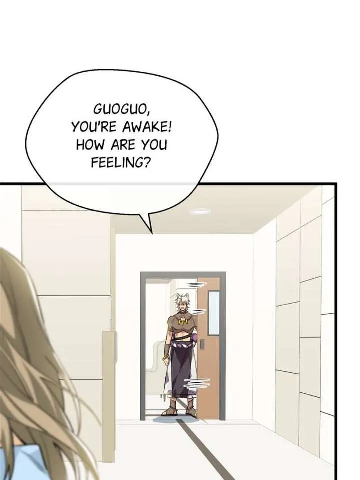 Clumsy Master, You’ve Crossed the Line! Chapter 107 page 23