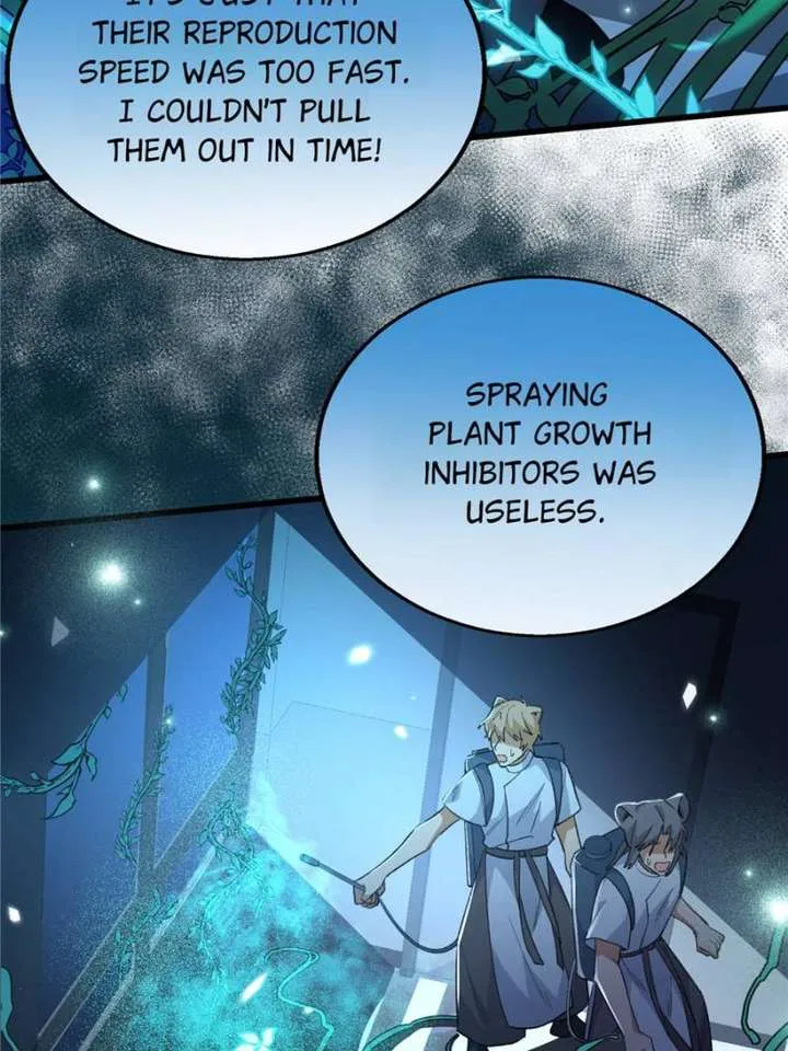 Clumsy Master, You’ve Crossed the Line! Chapter 105 page 42