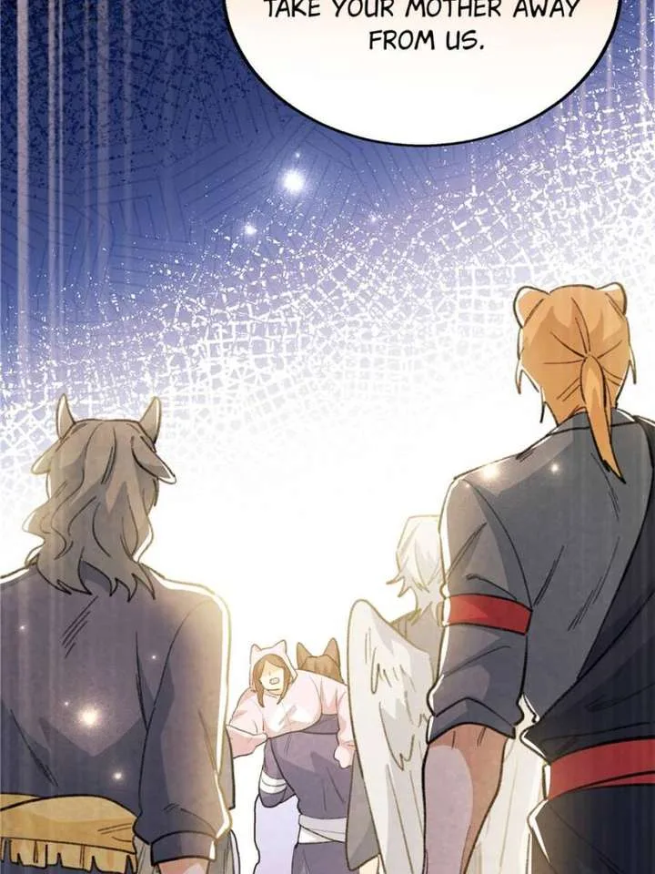 Clumsy Master, You’ve Crossed the Line! Chapter 110 page 10