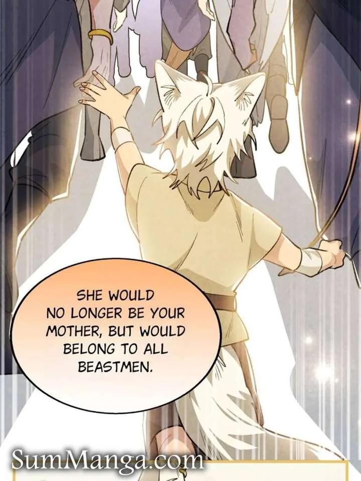 Clumsy Master, You’ve Crossed the Line! Chapter 110 page 11