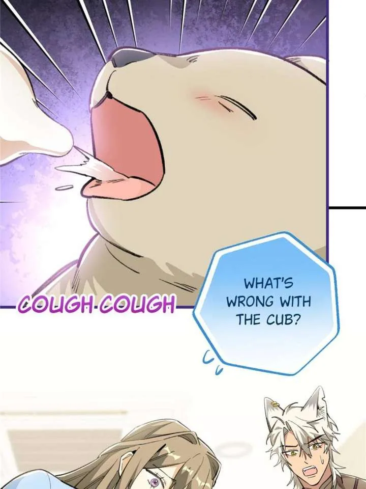 Clumsy Master, You’ve Crossed the Line! Chapter 109 page 28