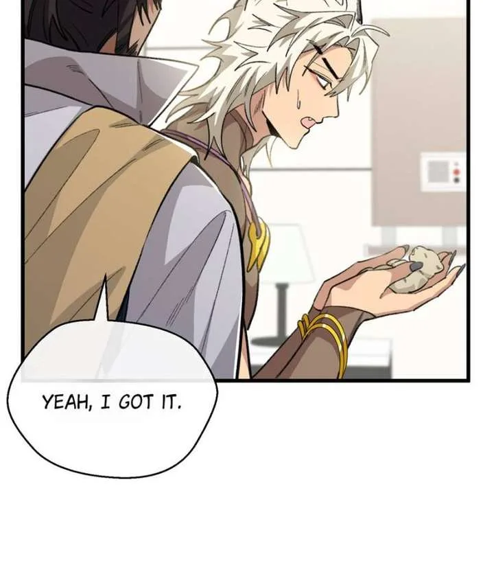 Clumsy Master, You’ve Crossed the Line! Chapter 109 page 35