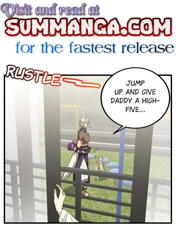 Clumsy Master, You’ve Crossed the Line! Chapter 111 page 2