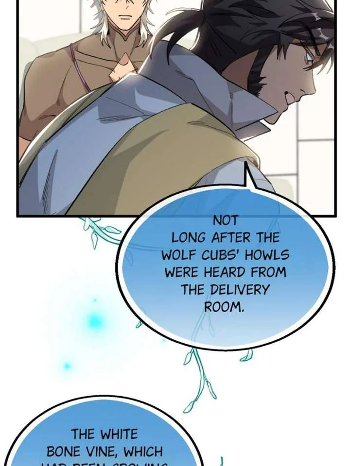Clumsy Master, You’ve Crossed the Line! Chapter 105 page 47