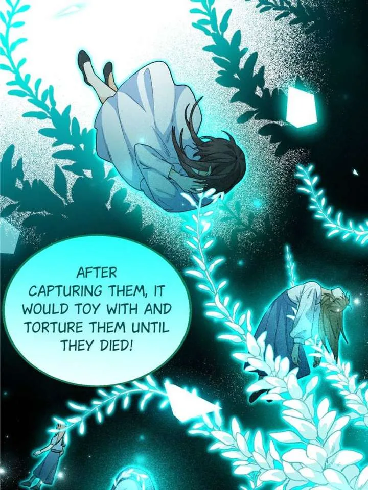 Clumsy Master, You’ve Crossed the Line! Chapter 107 page 34