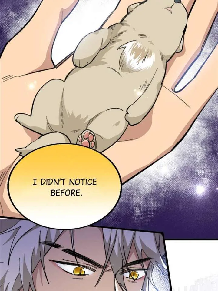 Clumsy Master, You’ve Crossed the Line! Chapter 109 page 38