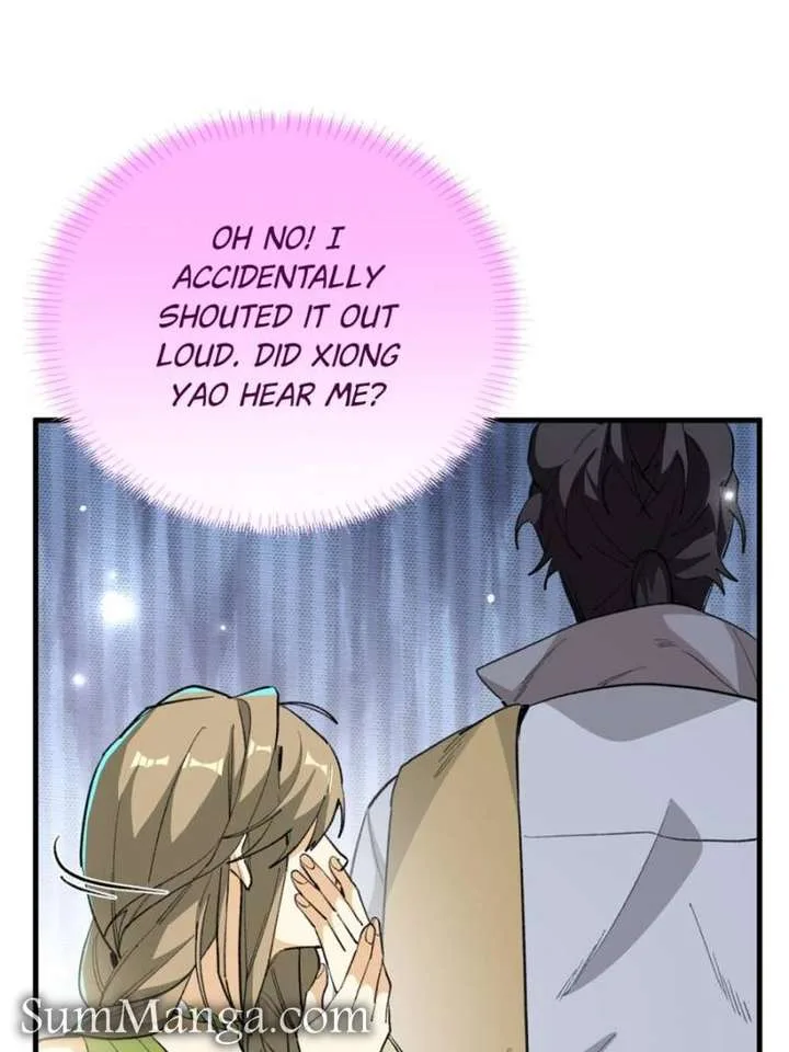 Clumsy Master, You’ve Crossed the Line! Chapter 112 page 4