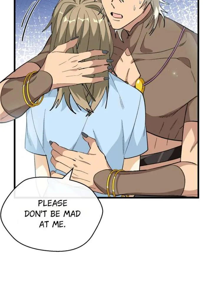 Clumsy Master, You’ve Crossed the Line! Chapter 107 page 45
