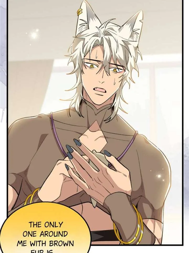 Clumsy Master, You’ve Crossed the Line! Chapter 109 page 42