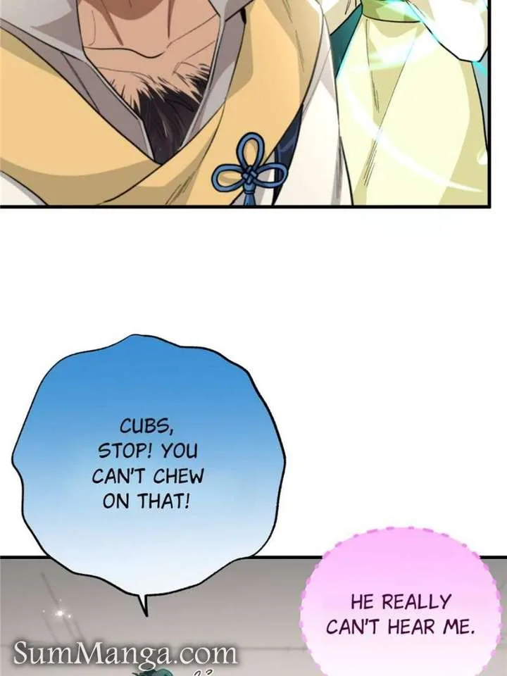 Clumsy Master, You’ve Crossed the Line! Chapter 112 page 9