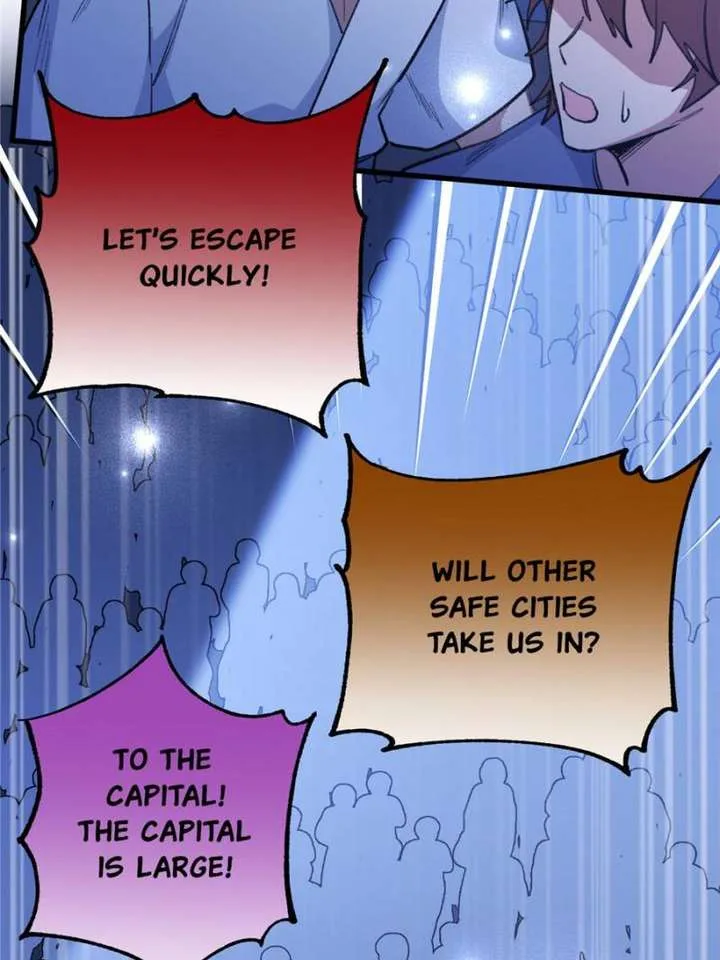 Clumsy Master, You’ve Crossed the Line! Chapter 105 page 56