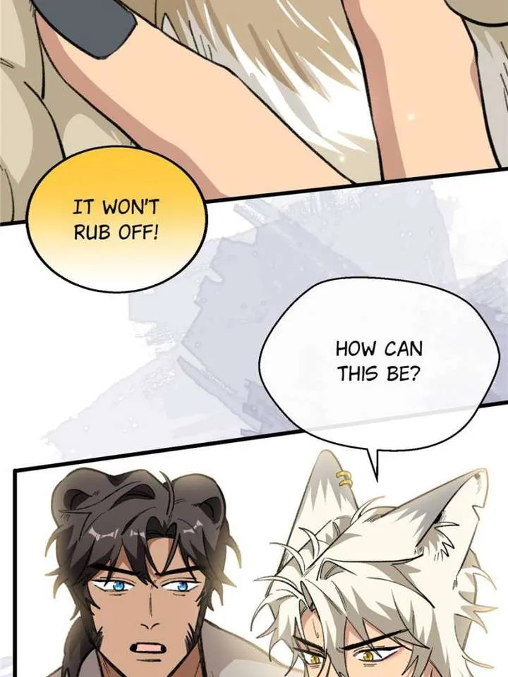 Clumsy Master, You’ve Crossed the Line! Chapter 109 page 40