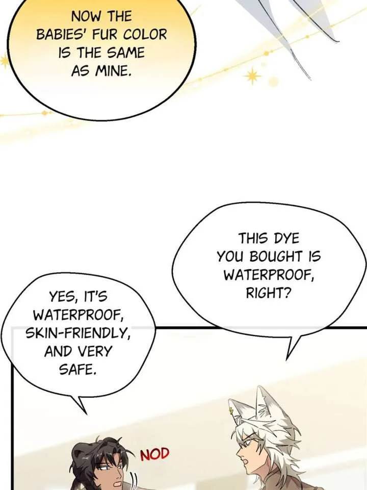 Clumsy Master, You’ve Crossed the Line! Chapter 110 page 26