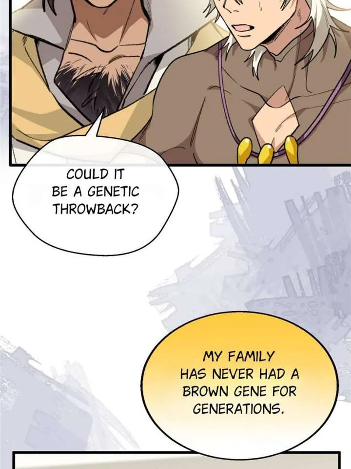 Clumsy Master, You’ve Crossed the Line! Chapter 109 page 41