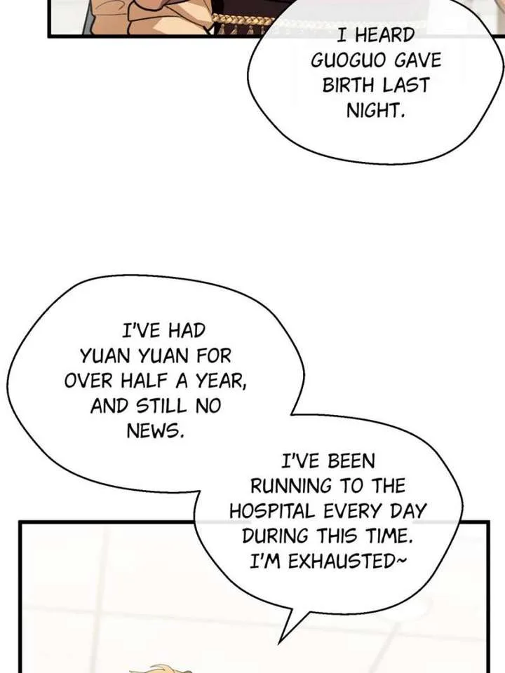 Clumsy Master, You’ve Crossed the Line! Chapter 108 page 36