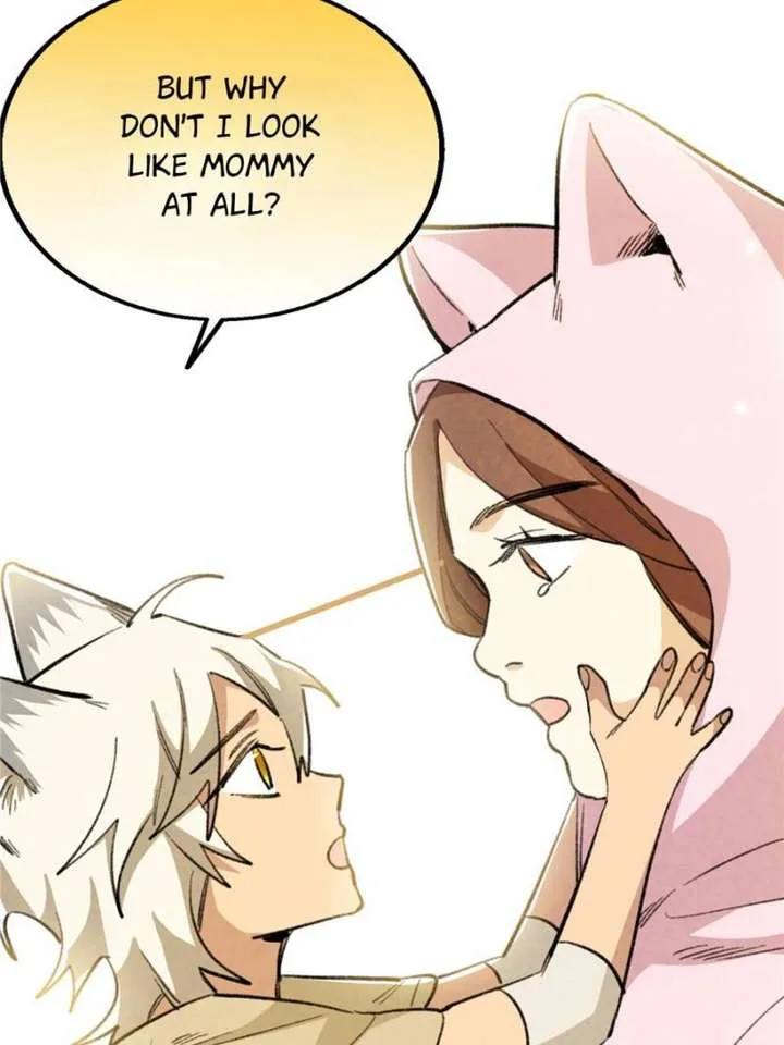 Clumsy Master, You’ve Crossed the Line! Chapter 109 page 48