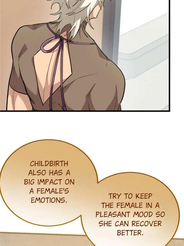 Clumsy Master, You’ve Crossed the Line! Chapter 108 page 30