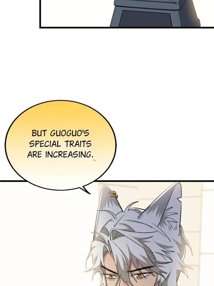 Clumsy Master, You’ve Crossed the Line! Chapter 110 page 33