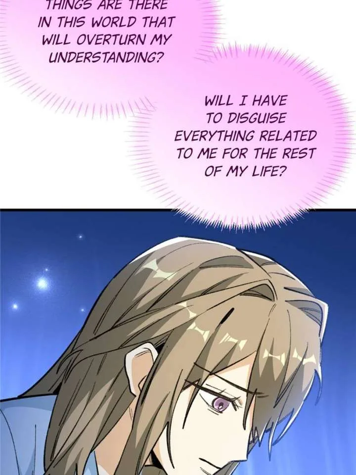 Clumsy Master, You’ve Crossed the Line! Chapter 110 page 29