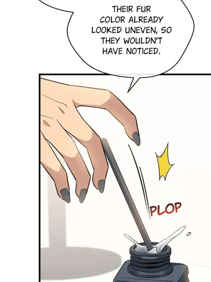 Clumsy Master, You’ve Crossed the Line! Chapter 110 page 32