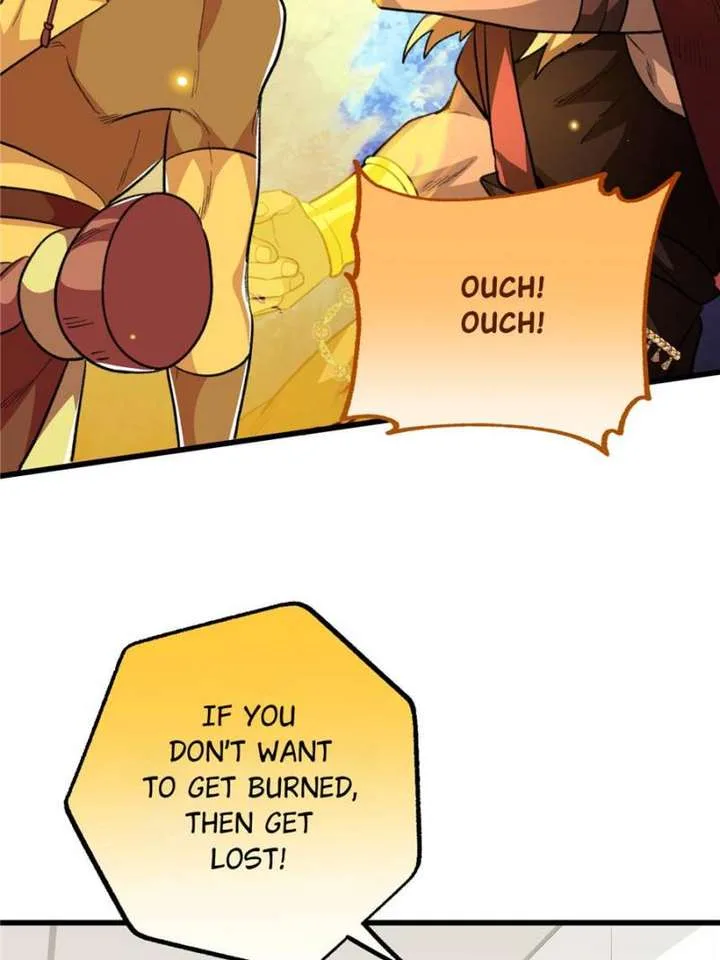 Clumsy Master, You’ve Crossed the Line! Chapter 108 page 46