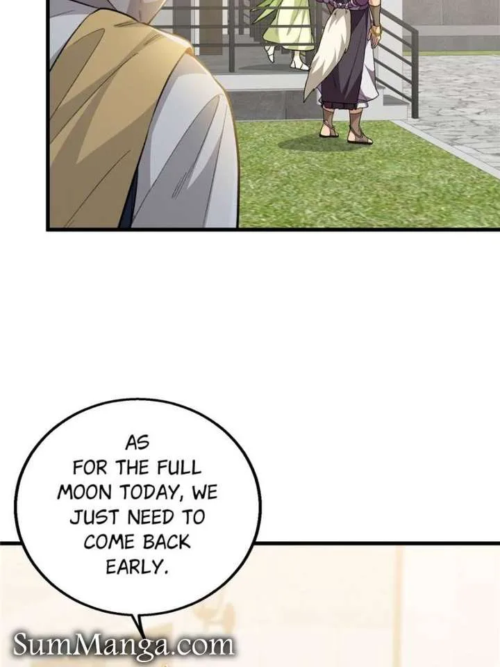 Clumsy Master, You’ve Crossed the Line! Chapter 111 page 20