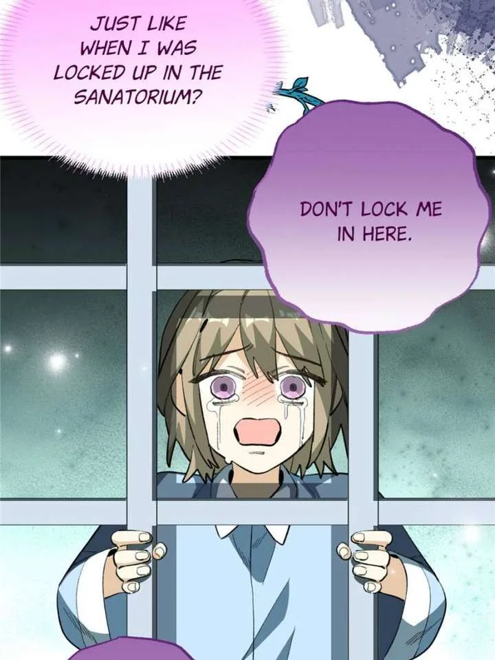Clumsy Master, You’ve Crossed the Line! Chapter 107 page 56