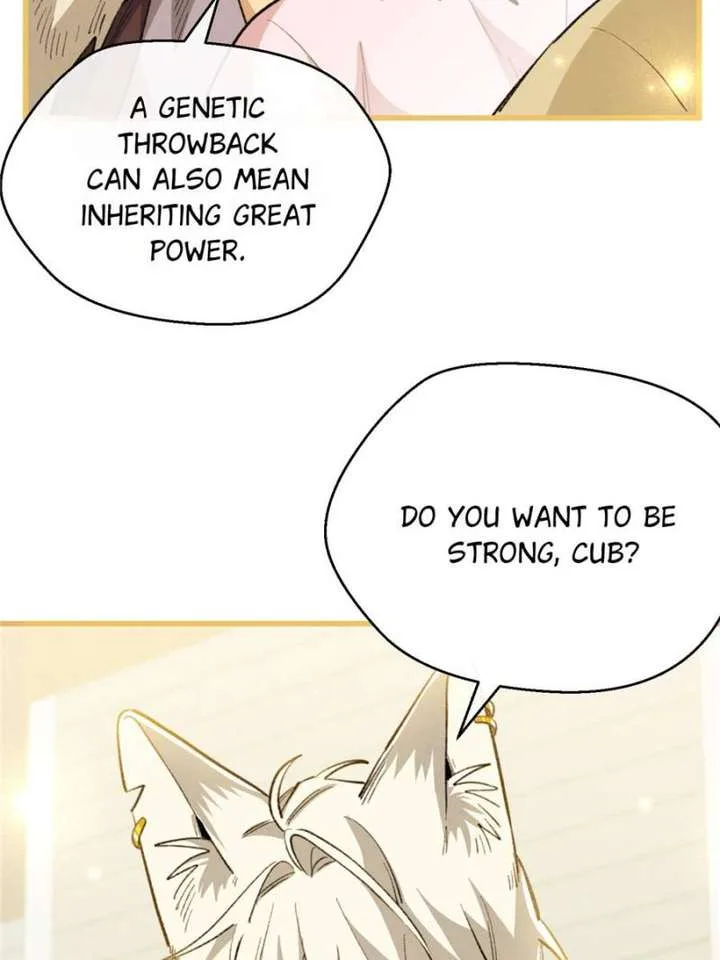 Clumsy Master, You’ve Crossed the Line! Chapter 109 page 59