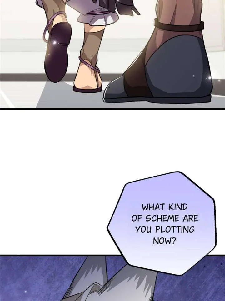 Clumsy Master, You’ve Crossed the Line! Chapter 108 page 50
