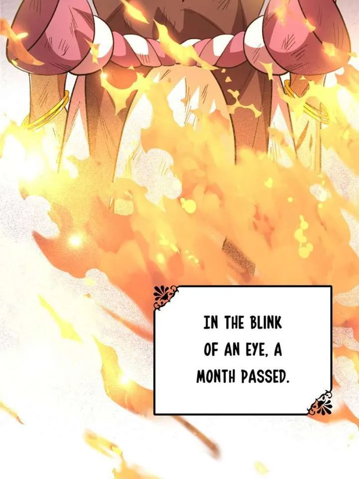 Clumsy Master, You’ve Crossed the Line! Chapter 110 page 46